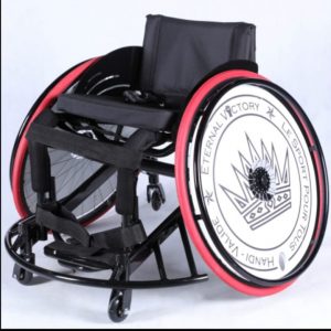 Chaise Roulante Handicap Sport